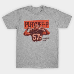 Germaine Pratt Cincinnati Playoff T-Shirt